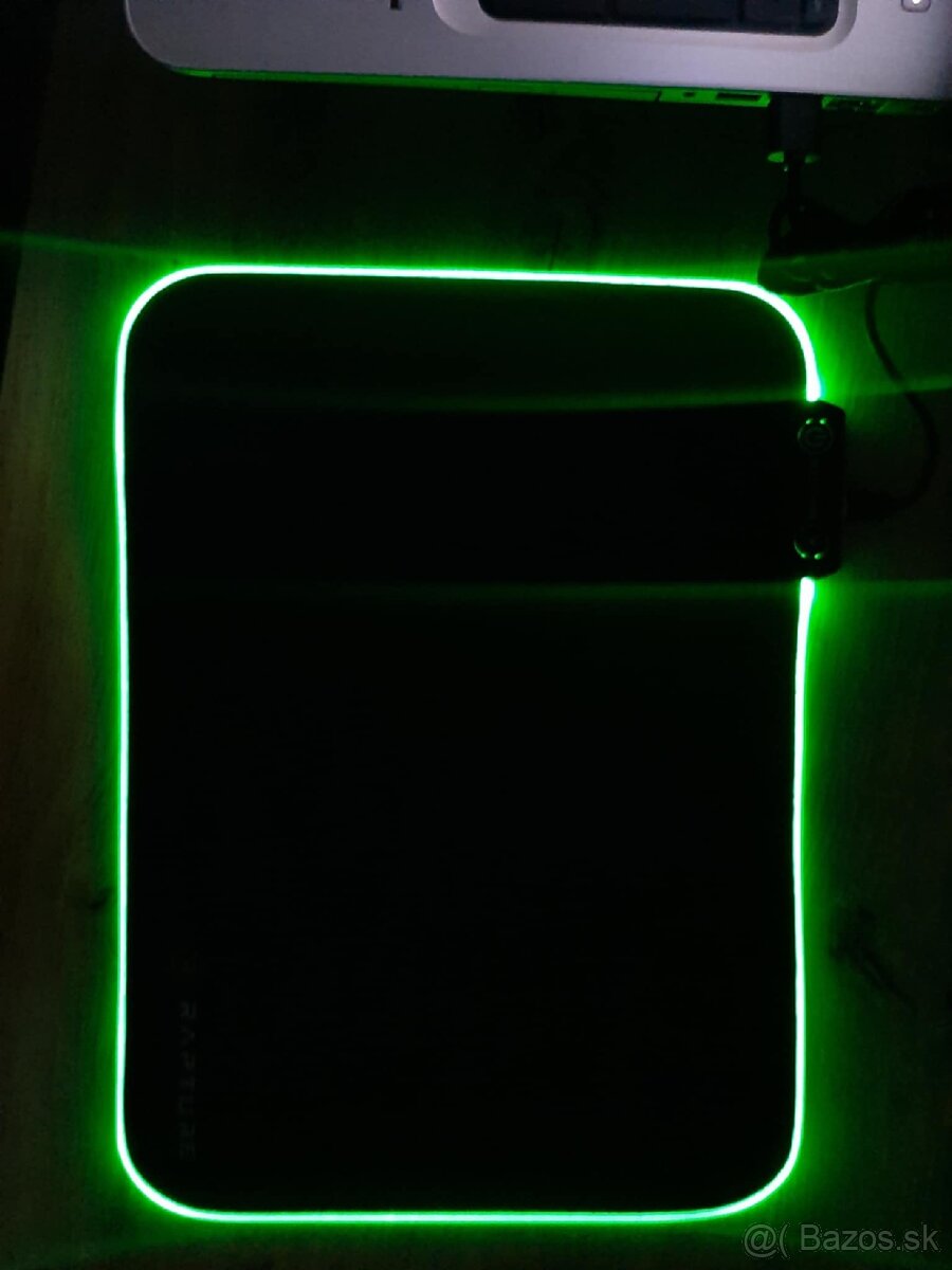 Podložka pod myš Rapture respawn glow M - 9
