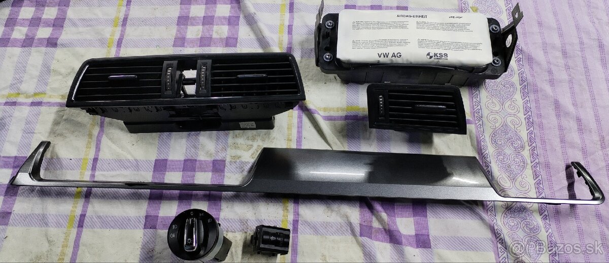 Skoda Rapid na diely - 9