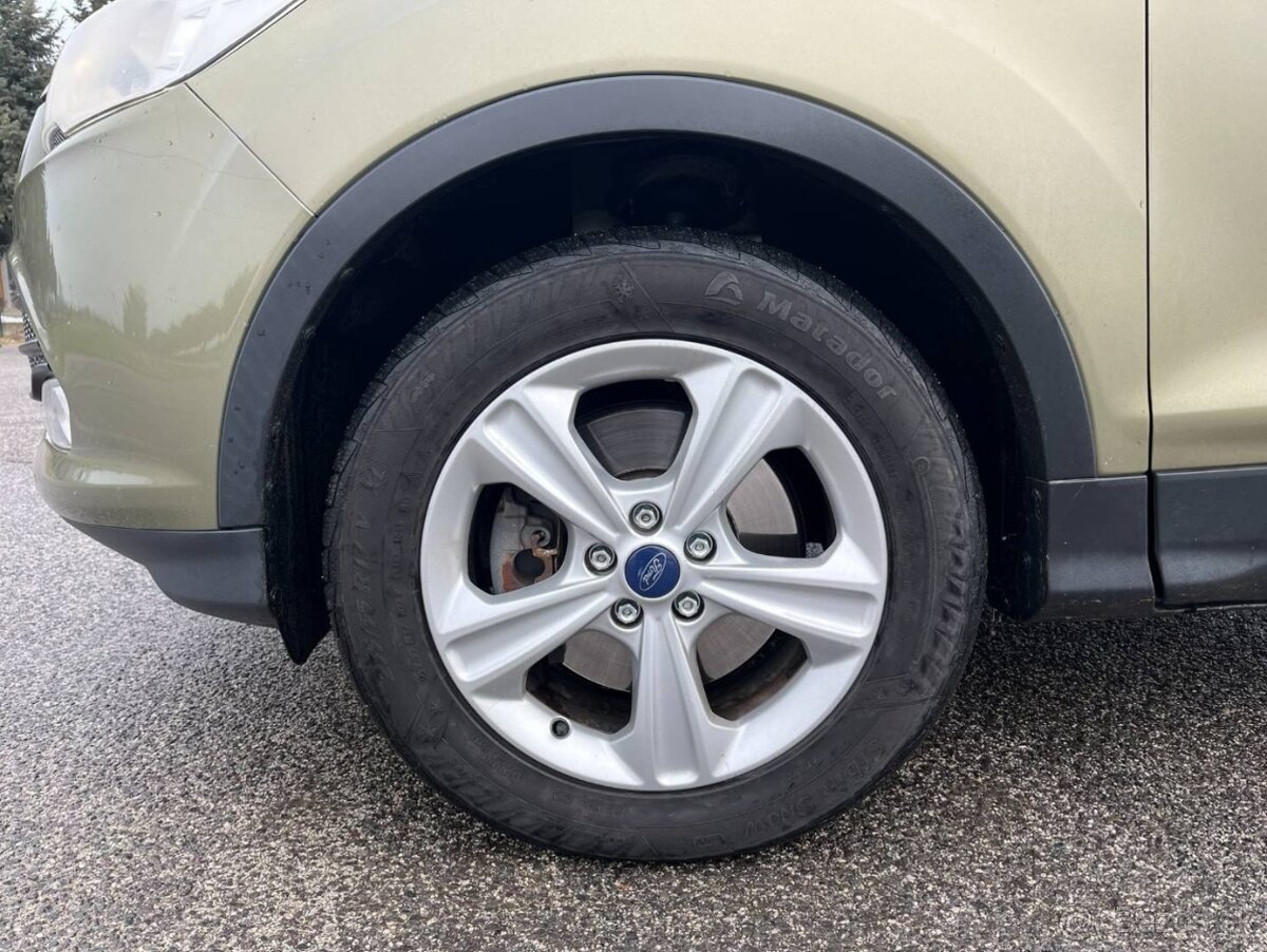 Ford Kuga 2.0TDCi - 9