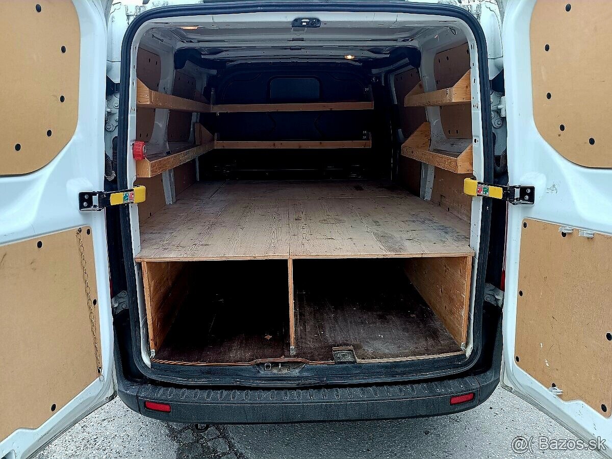 FORD TRANSIT CUSTOM - PREDAJ AJ NA SPLÁTKY - 9