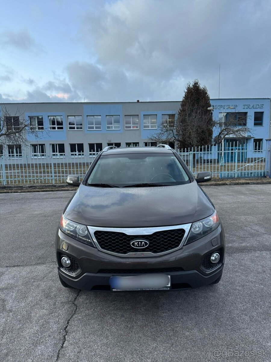 Kia Sorento 2.2 CRDi 4WD A/T6 RV2012 - 9