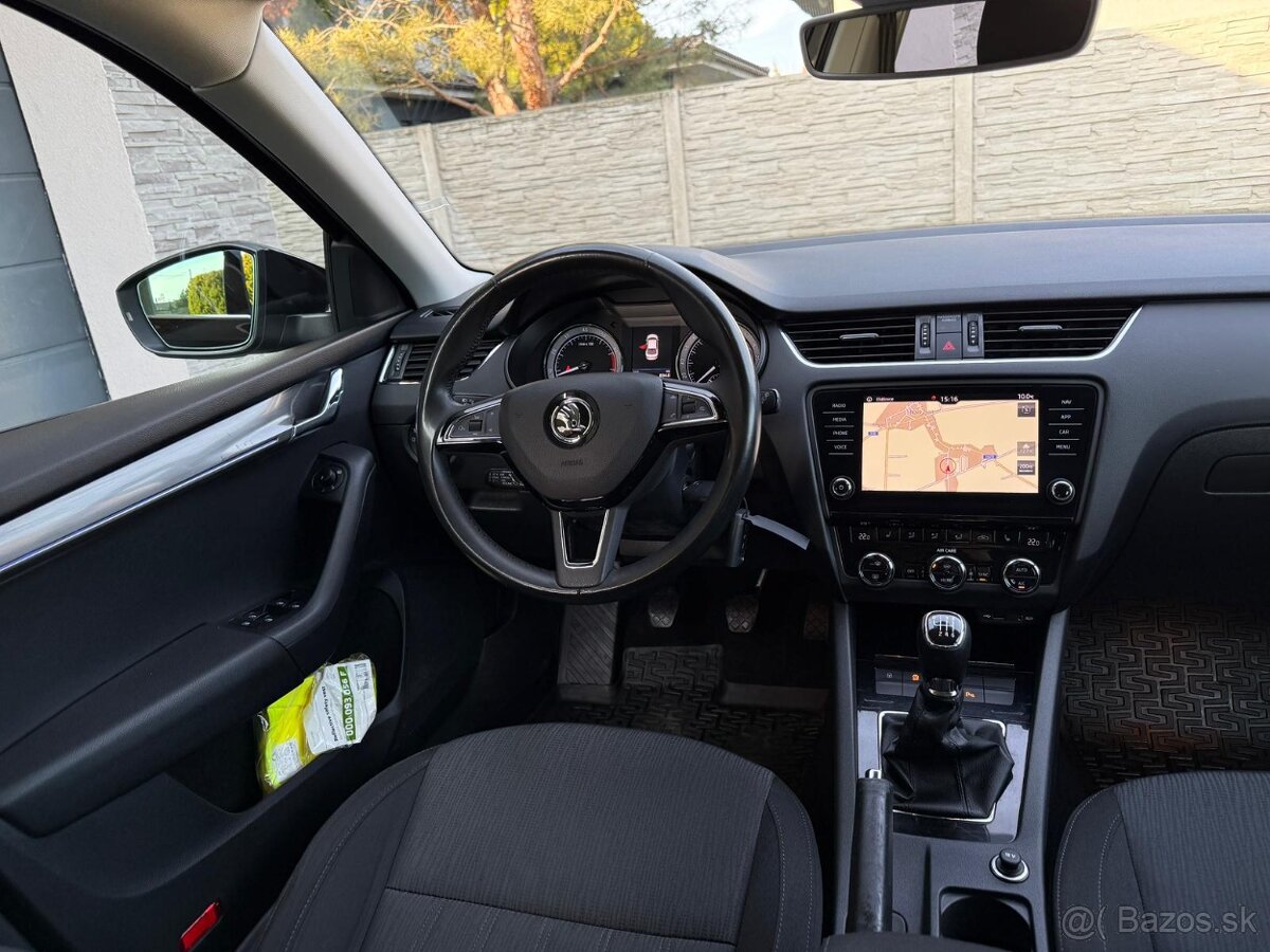 Škoda Octavia 1.4 TSI Style - 9