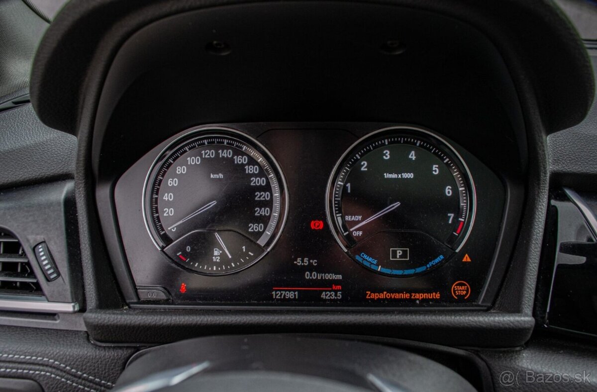 BMW Rad 2 Active Tourer 225xe iPerformance - 9