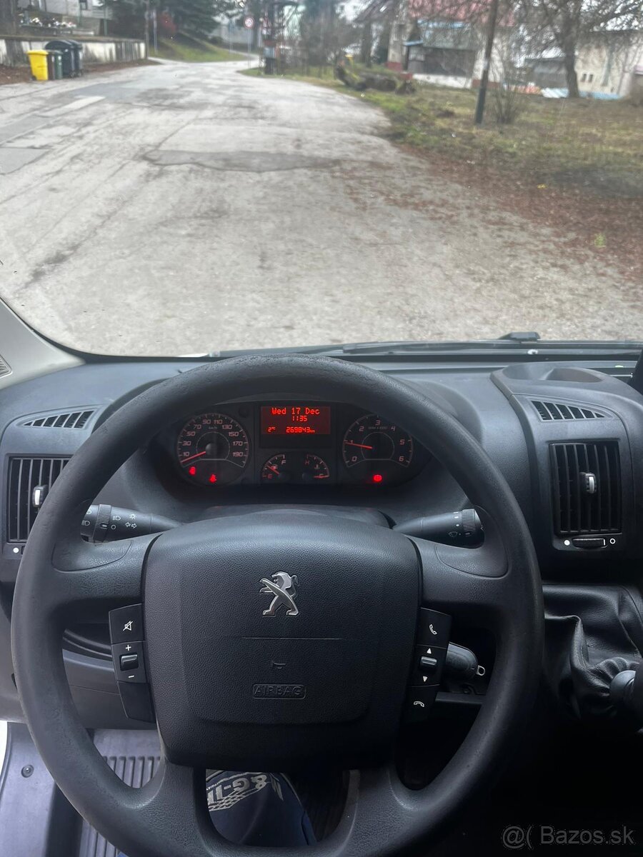 Predám Peugeot Boxer L4, nová prevodovka - 9