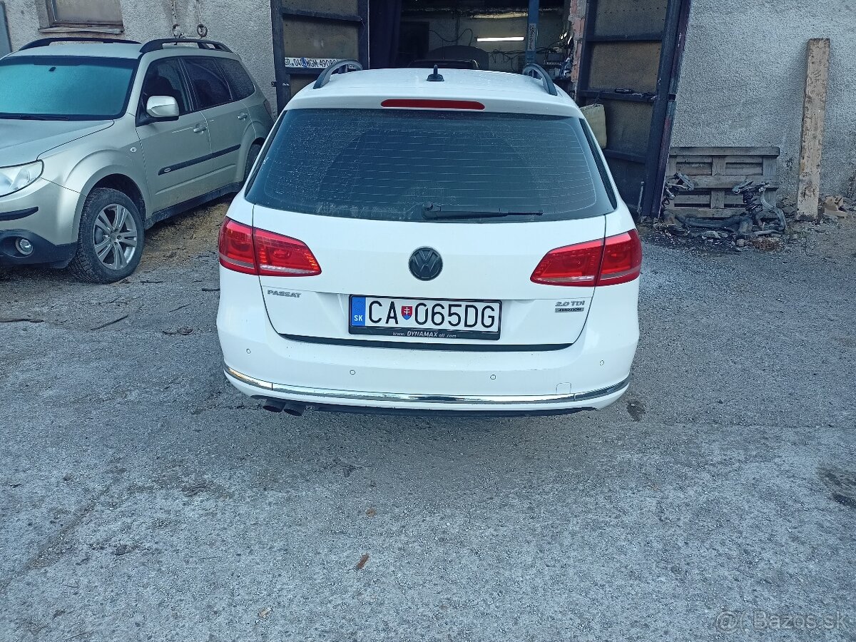 passat B7 4motion - 9