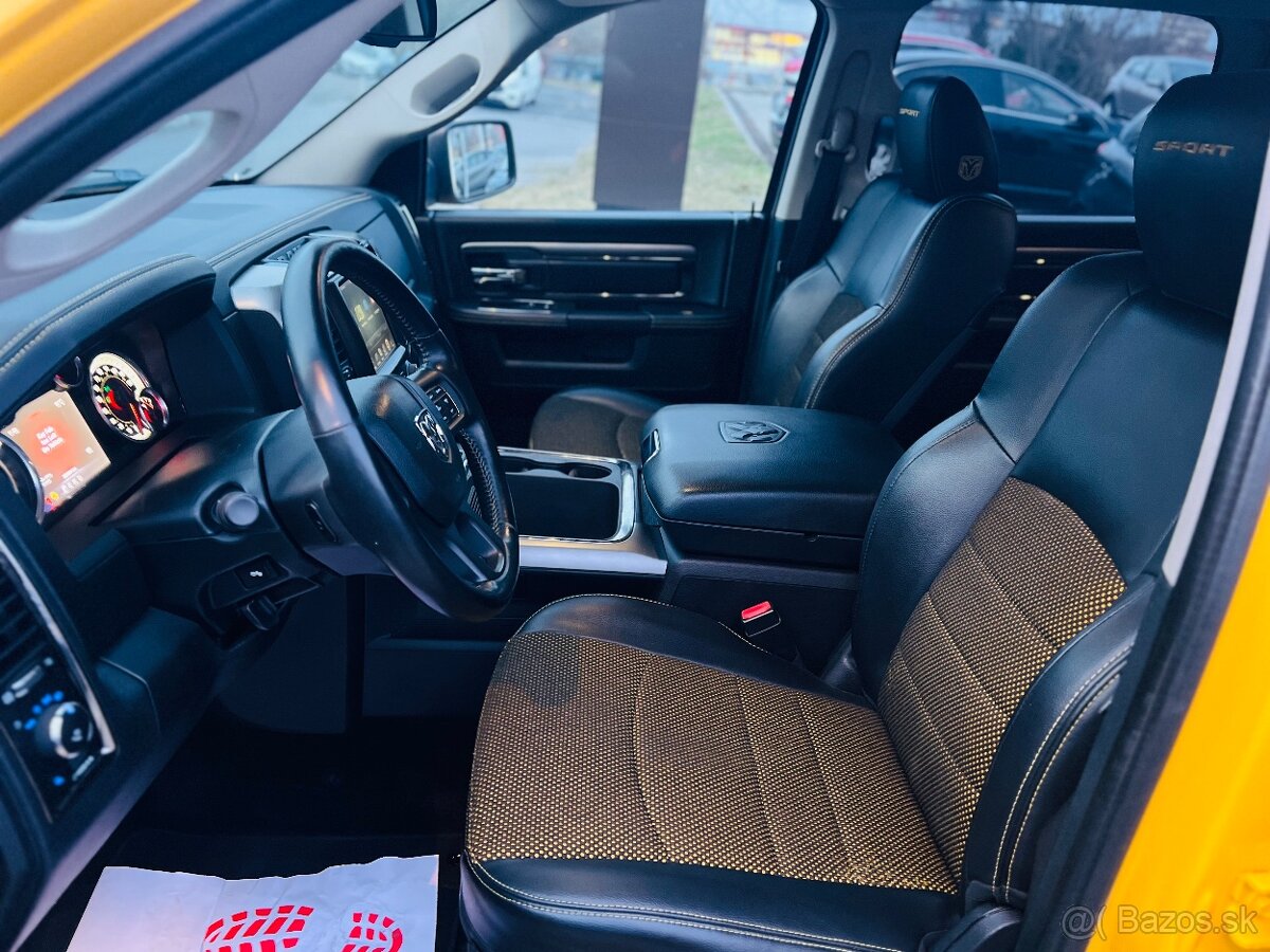 Dodge ram 5.7 HEMI 4x4 TOP MODEL - 9