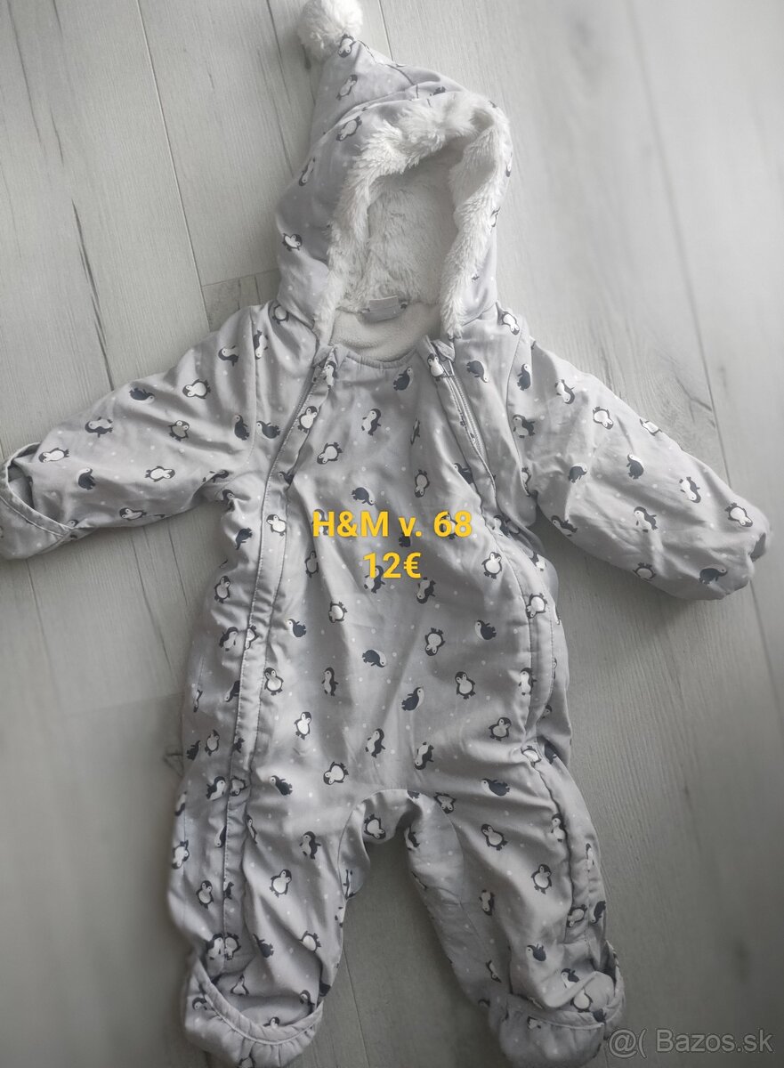 Veci pre deti na zimu - 9