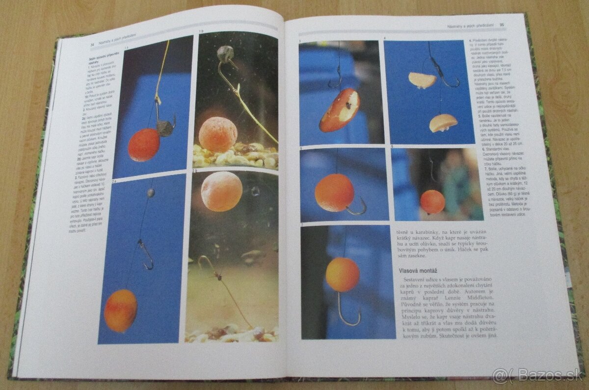 Chytání velkých kapru - 9