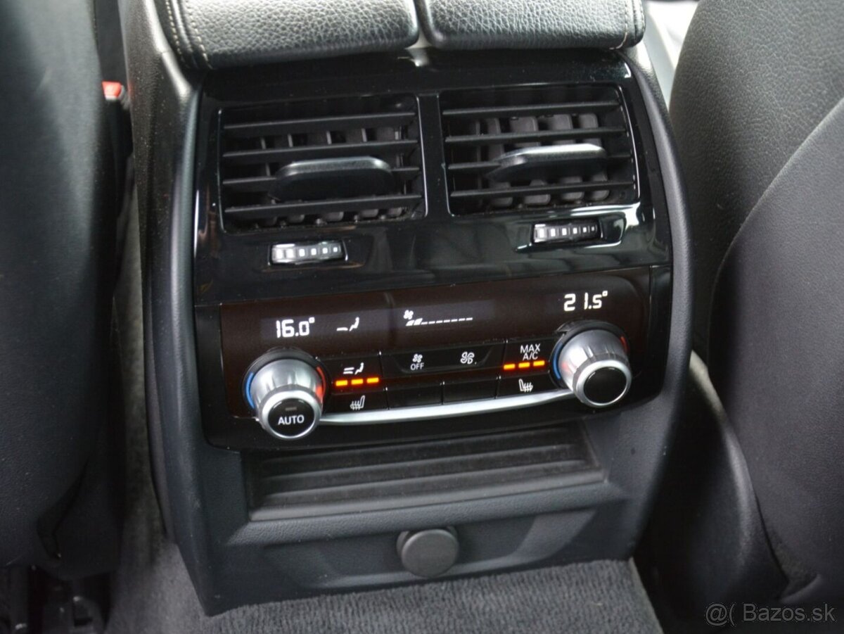 BMW rad 5 Touring 3.0 D 540x drive - 9