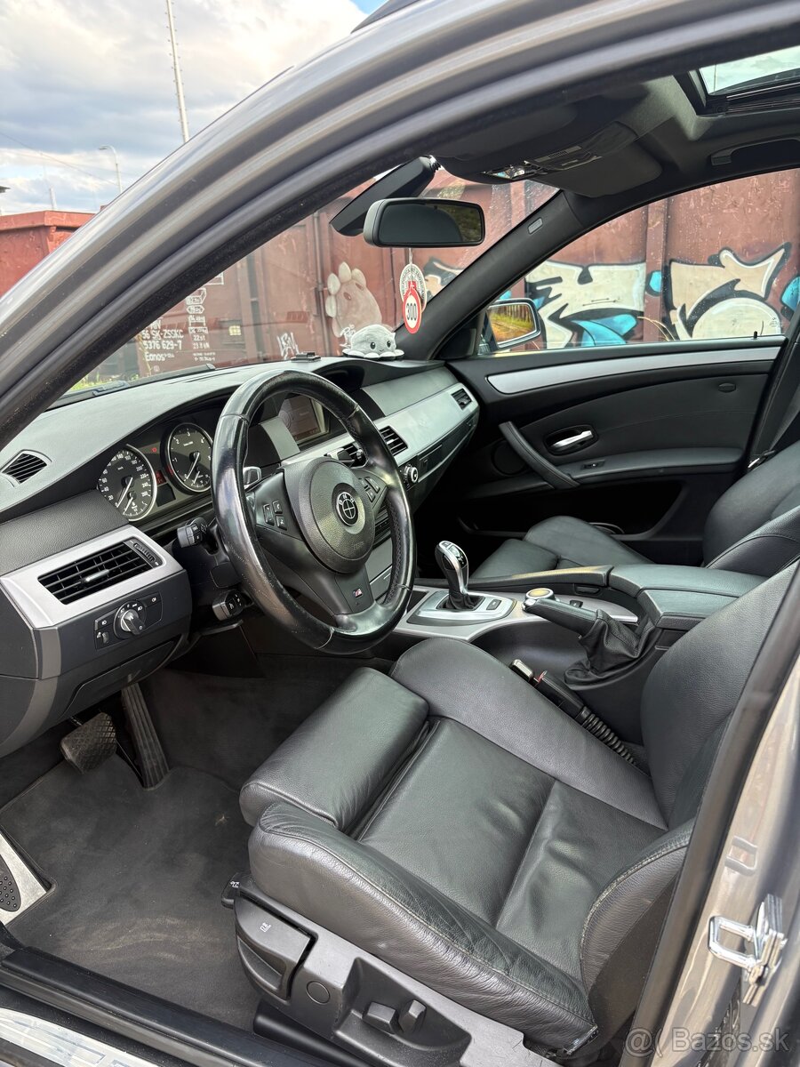 Bmw e61 530d edition sport - 9