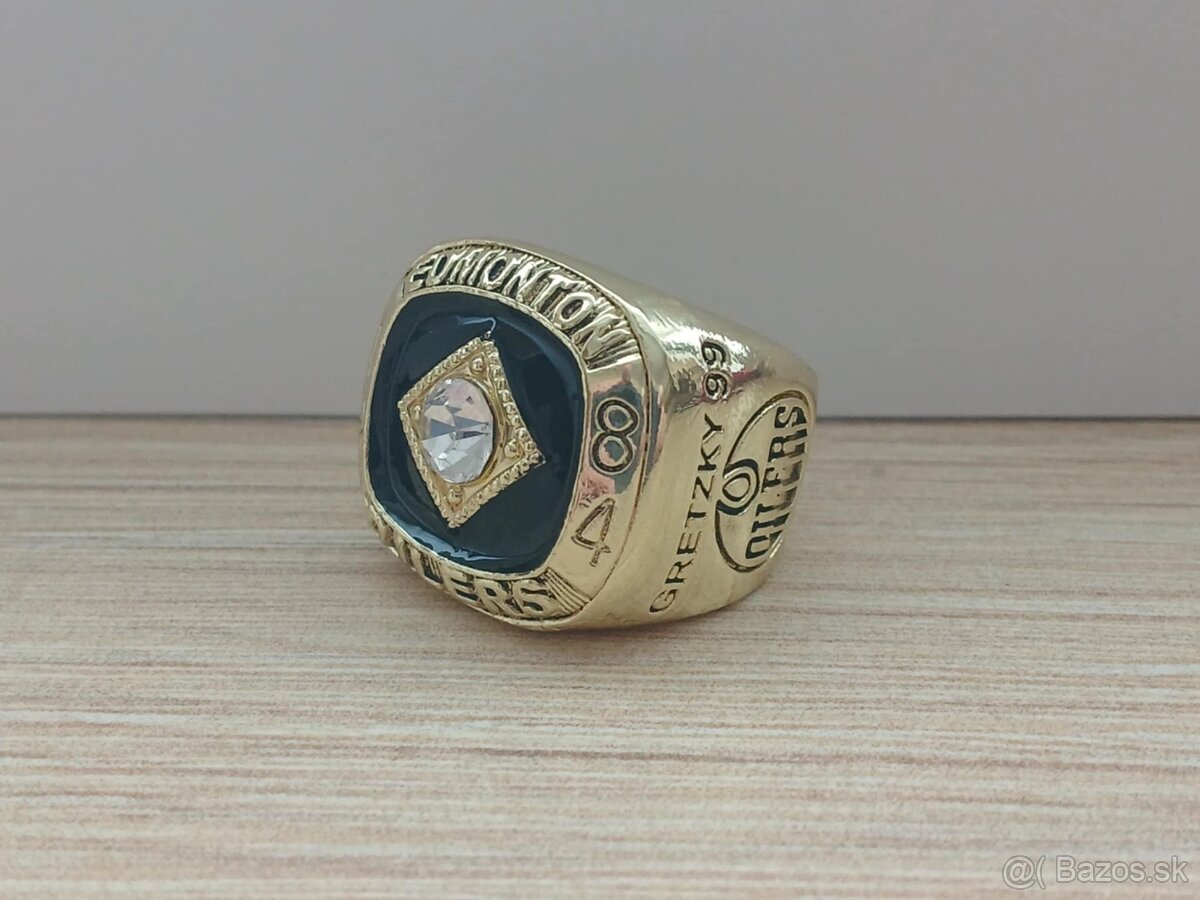 NHL hokejové Stanley cup prsteny - 9