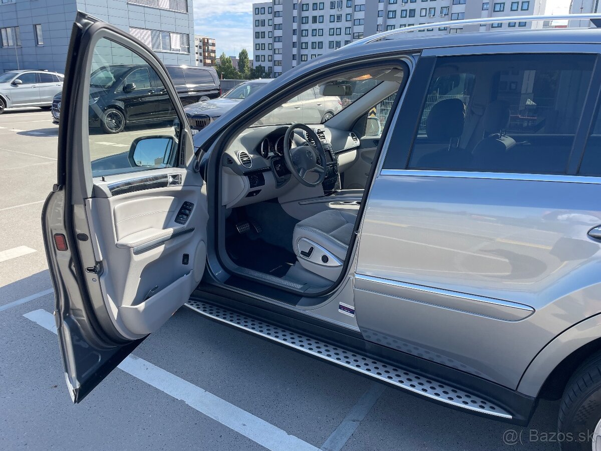 Mercedes-Benz ML 350 CDI, 4 Matic - 9