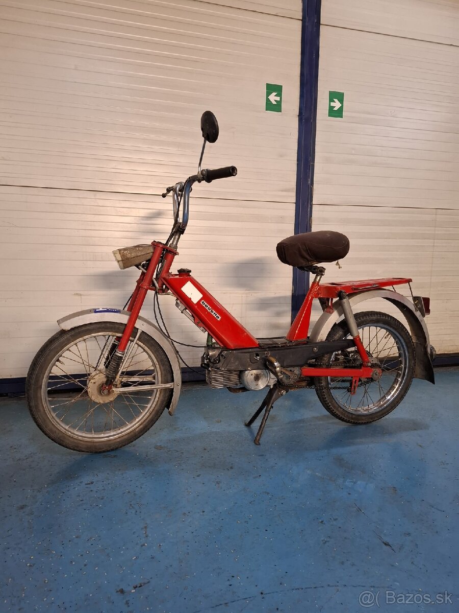 Jawa babetta 207 - 9