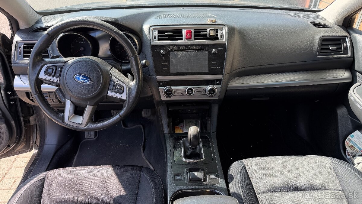 Subaru Outback 2.0 D 110kW 4x4 automat - 9