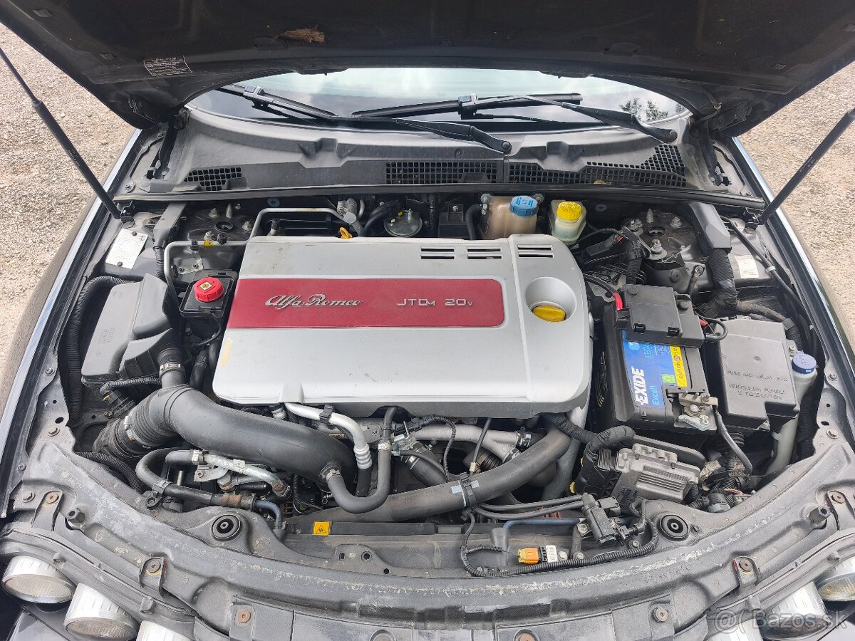 Alfa Romeo Brera 2.4 jtd 154kw - 9
