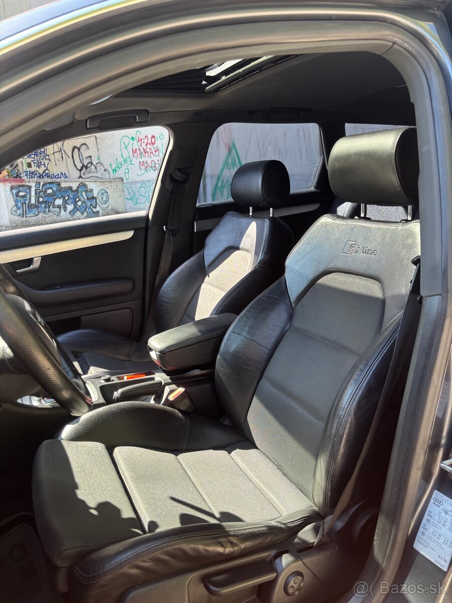 Audi a4 b7 2.0tfsi 3x S-Line - 9