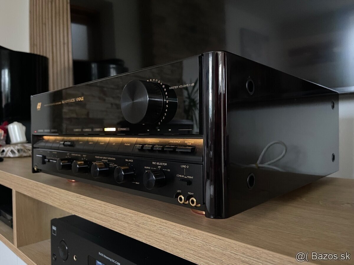 Sansui AU-X1111 MOS VINTAGE - 9