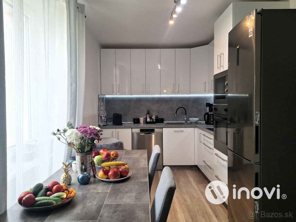 PRENÁJOM Zrekonštruovaný 2- izbový byt s balkónom - 9