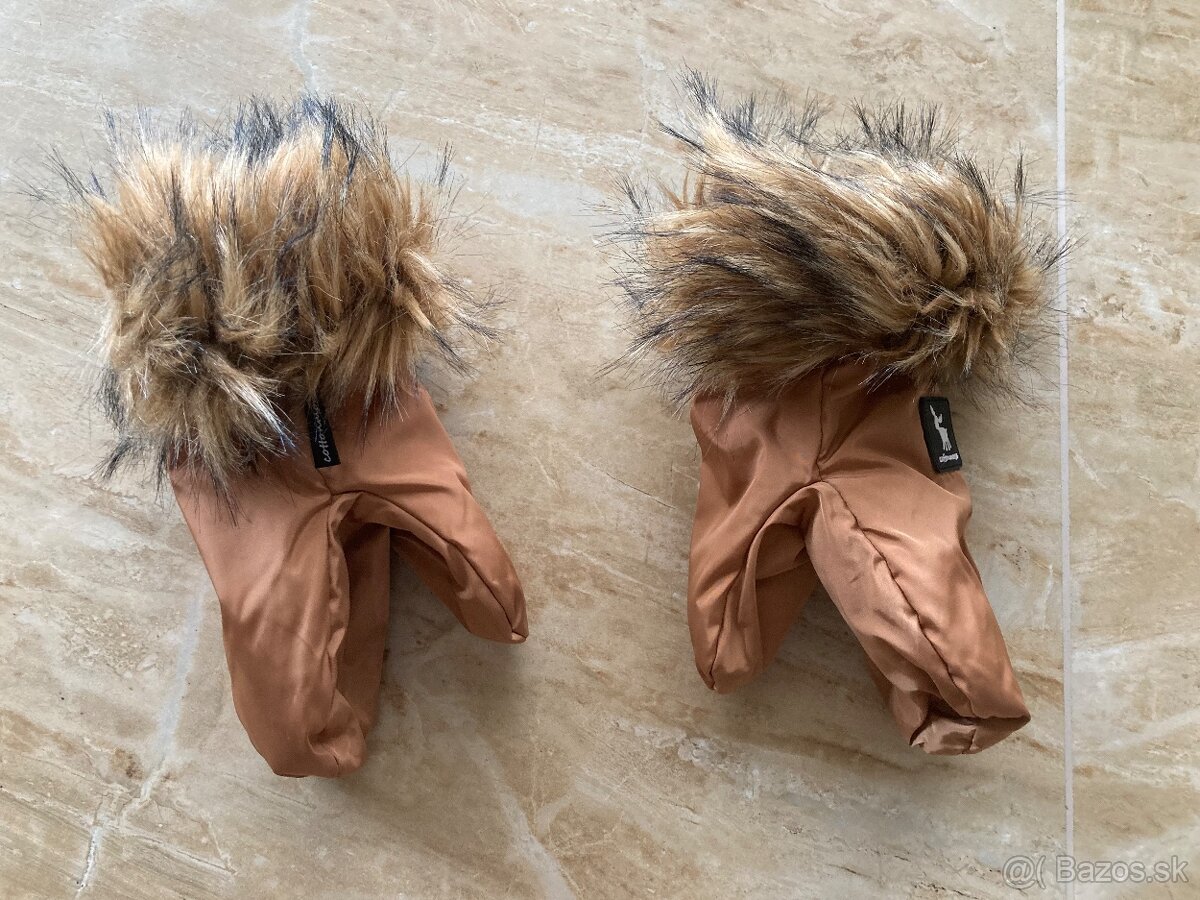 Fusak + rukavice Cottonmoose - 9