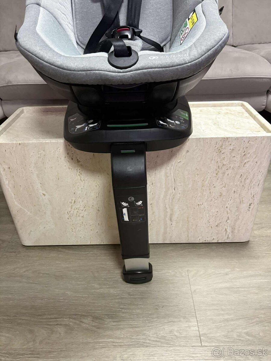 Autosedačka KINDERKRAFT SELECT Autosedačka I-GUARD i-Size 40 - 9