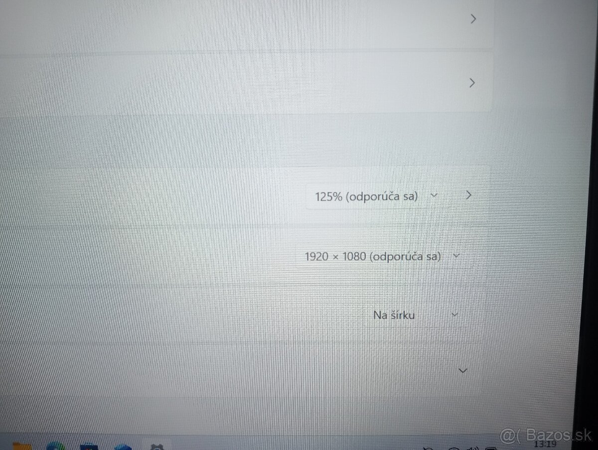 dotykový Dell Latitude 5590 ,Intel® Core™i5 ,32gb ram ,Win11 - 9