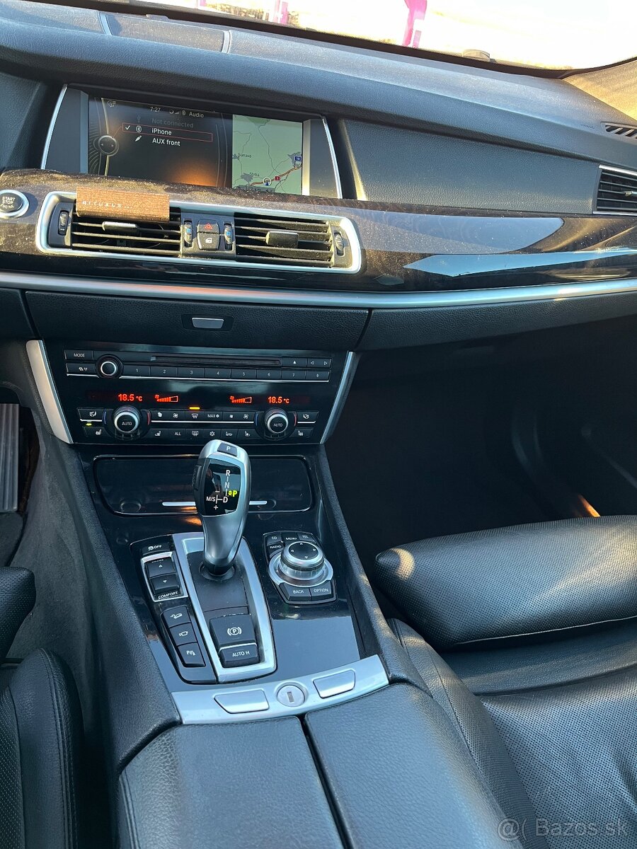 BMW Gt 535d x-drive 2012 - 9