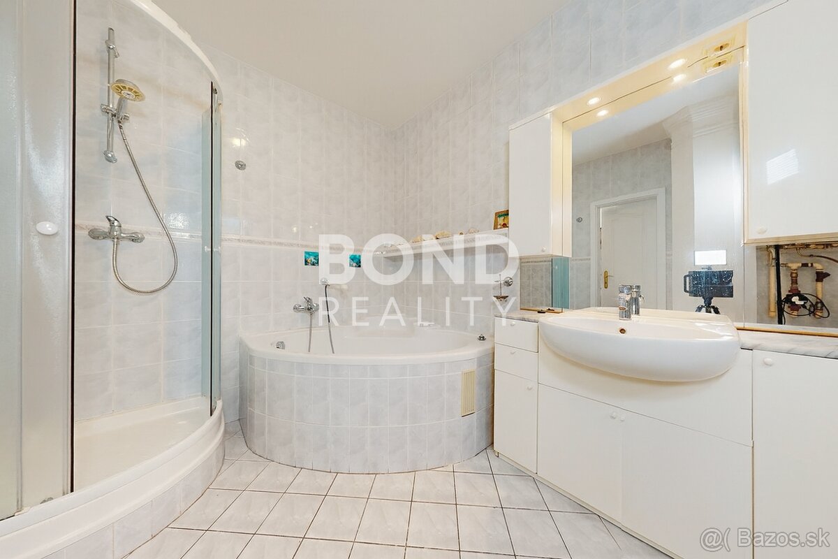 Segnerova vila – priestranný dom s dvoma bytmi a samostatnou - 9