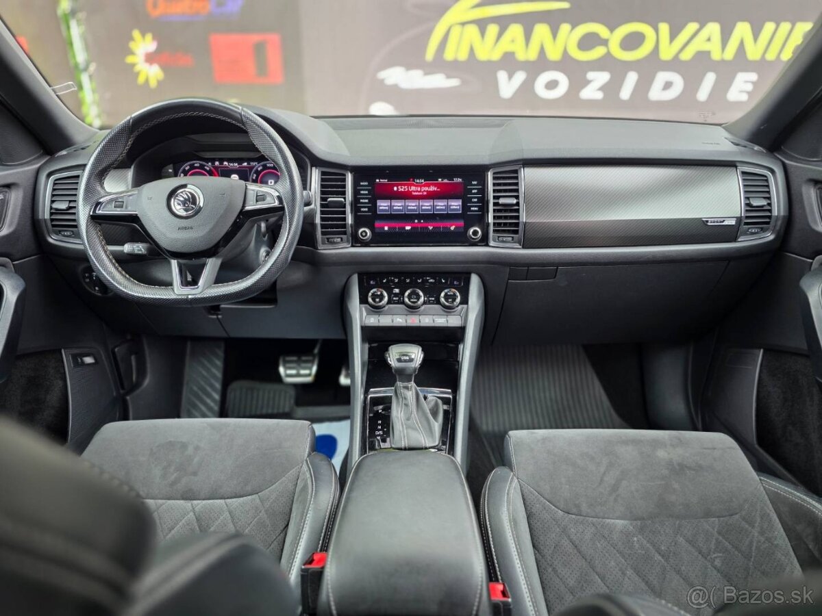 Škoda Kodiaq 2.0 TDI SCR Sportline DSG - 9
