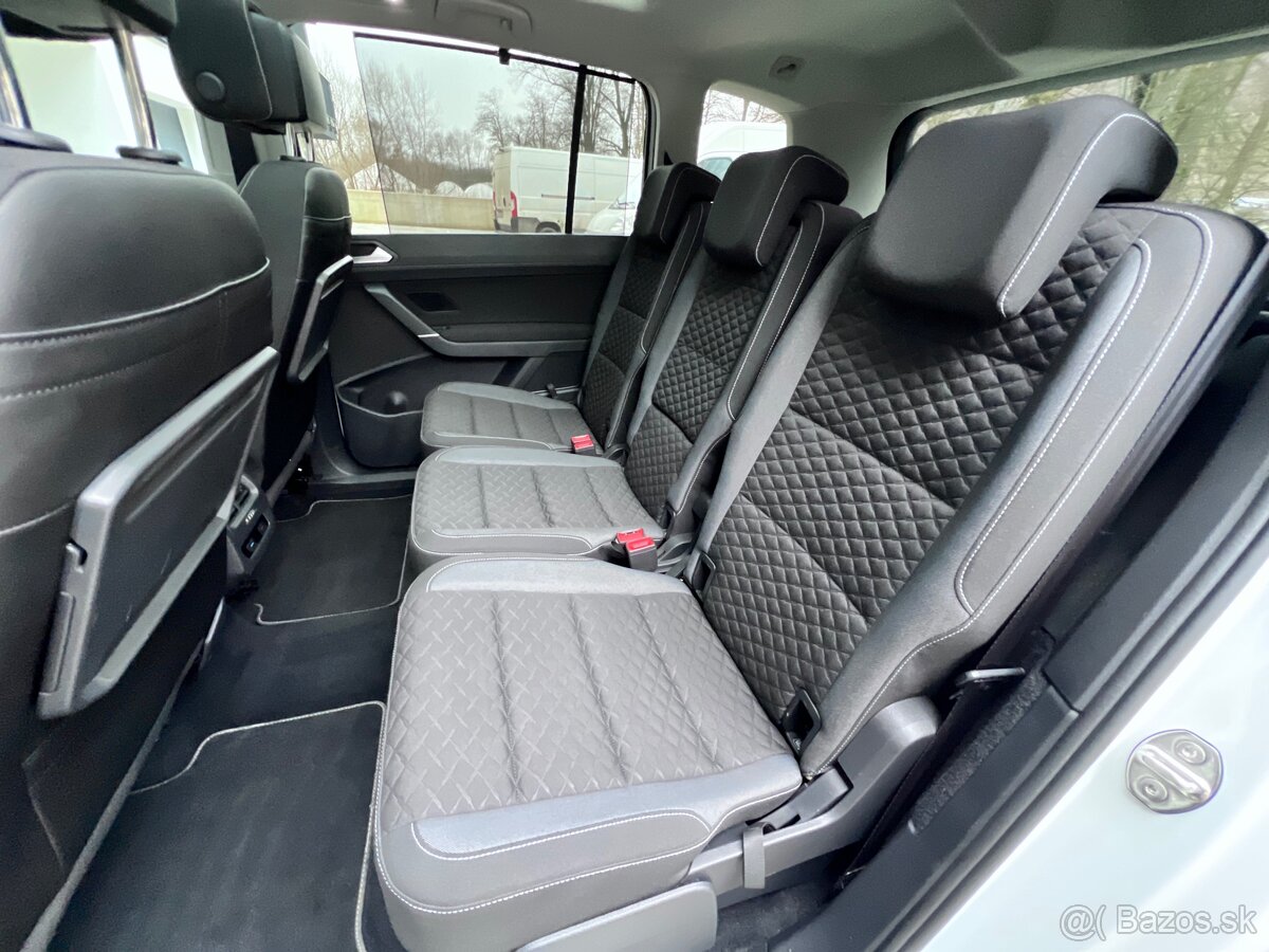 Volkswagen Touran 2.0 TDI SCR BMT Edition Join DSG EU6 - 9