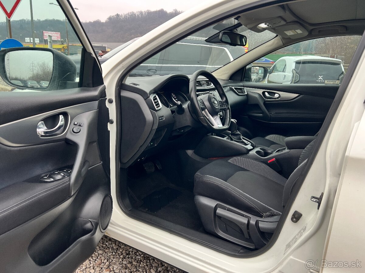 Nissan Qashqai DIG-T 115 Tekna Xtronic - 9