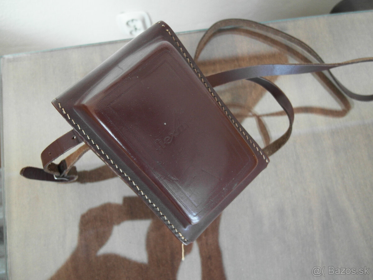 Starý fotoaparát Flexaret - 9