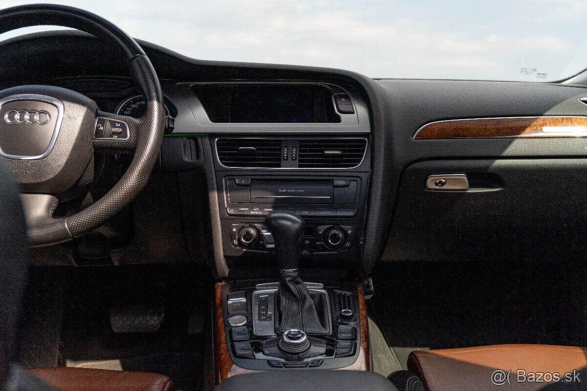 Audi A4 Allroad 3.0 TDI - 9