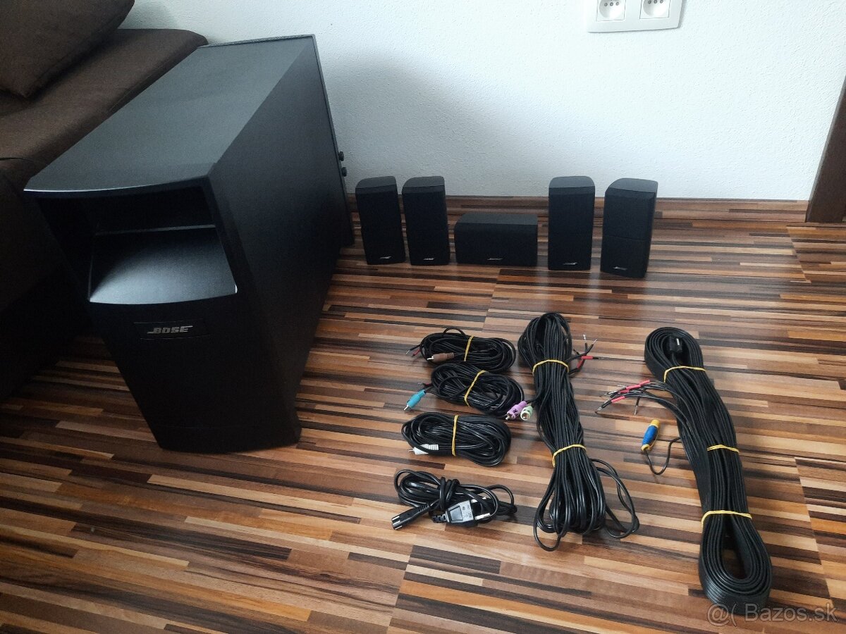 Bose Acoustimass 10 series IV - 9