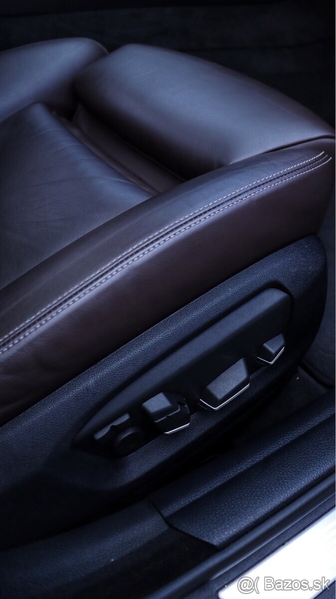 Predám/Vymením BMW f10 M550d xDrive 280kw - 9