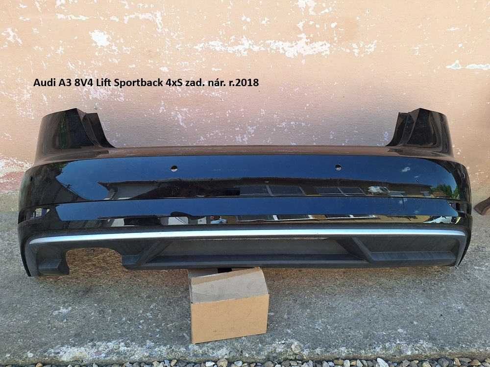 Audi A3 - použité náhradné diely - 9