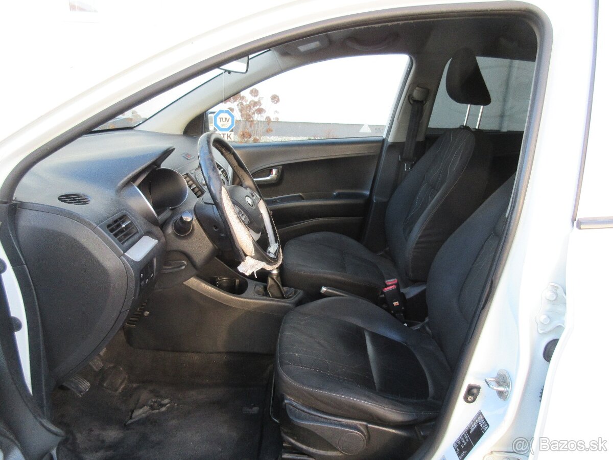 Kia Picanto 1.2 MPI Gold s odp. DPH - 9