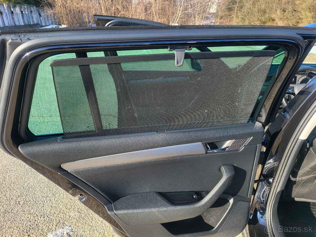 Škoda Superb combi 2.0tdi - 9