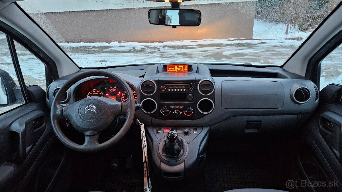 Citroën Berlingo Multispace 1.6 VTi 98 Live - 9