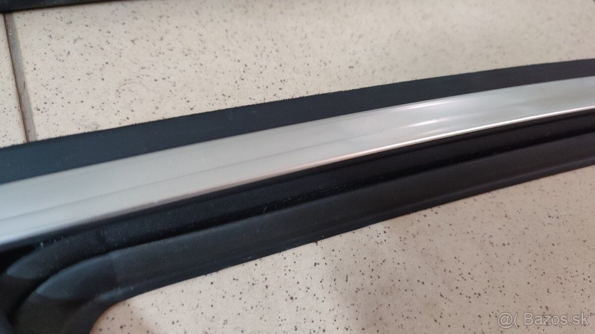 Renault Talisman kombi- lišty okien - 9
