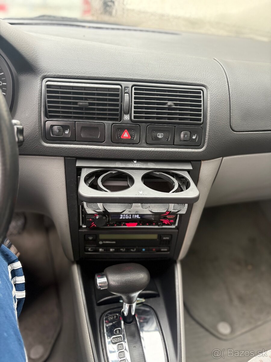 Volkswagen golf 4 automat - 9