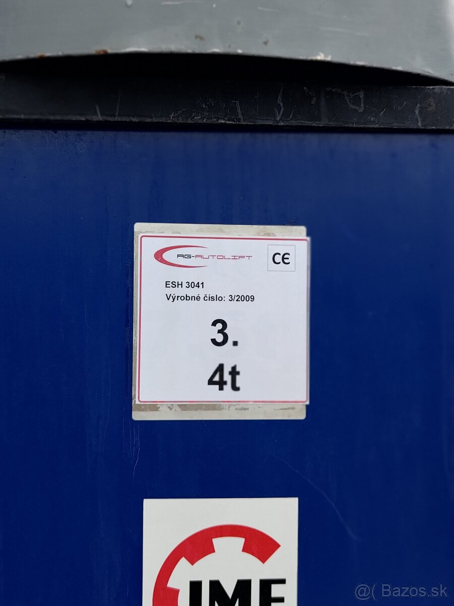 Autolift IME zdvihák - 9