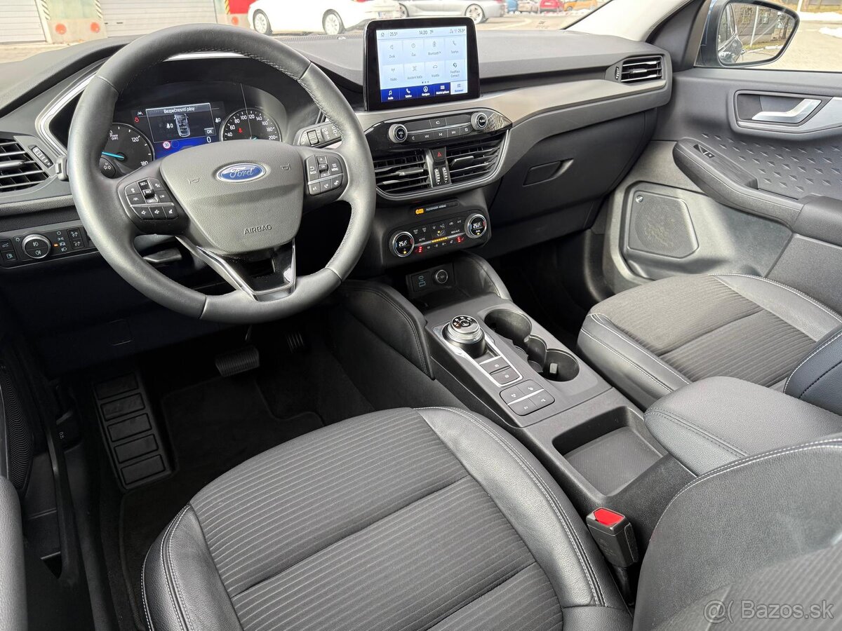 Ford Kuga 2.5 Duratec PHEV 225k Titanium X CVT - 9