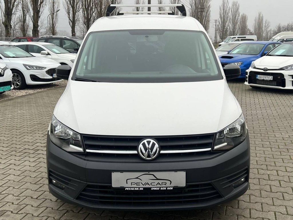 Volkswagen Caddy Beach 1.0 TSI BMT - 9