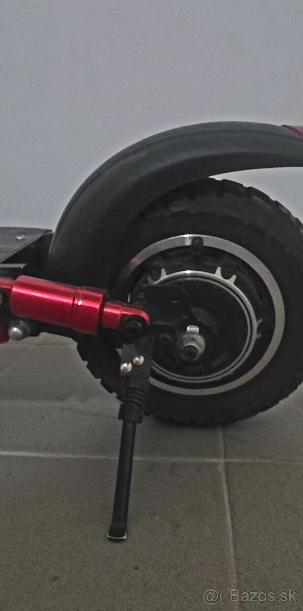 Elektrická kolobežka Kogoo Kirin M4 Pro - 9