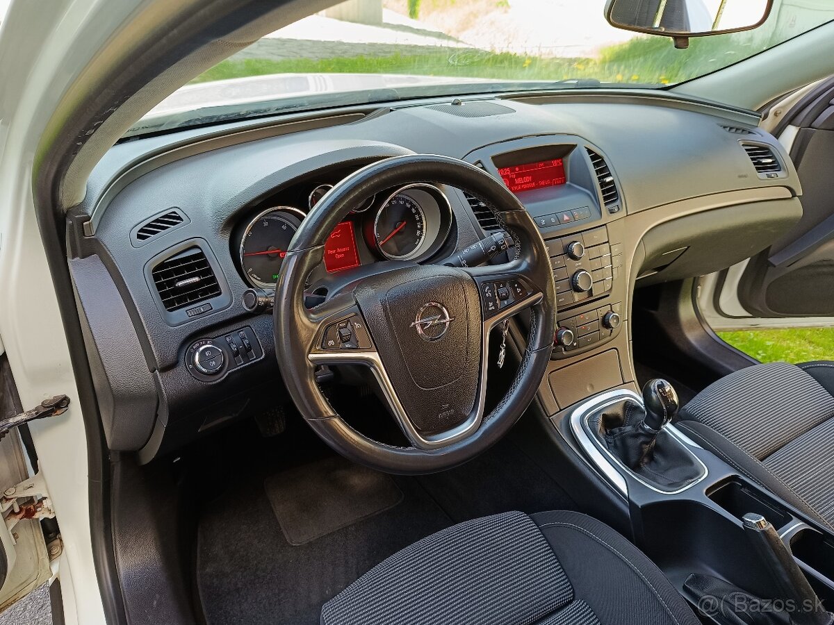 ✳️Opel Insignia ST 2.0 CDTI 130k Edition✳️ - 9