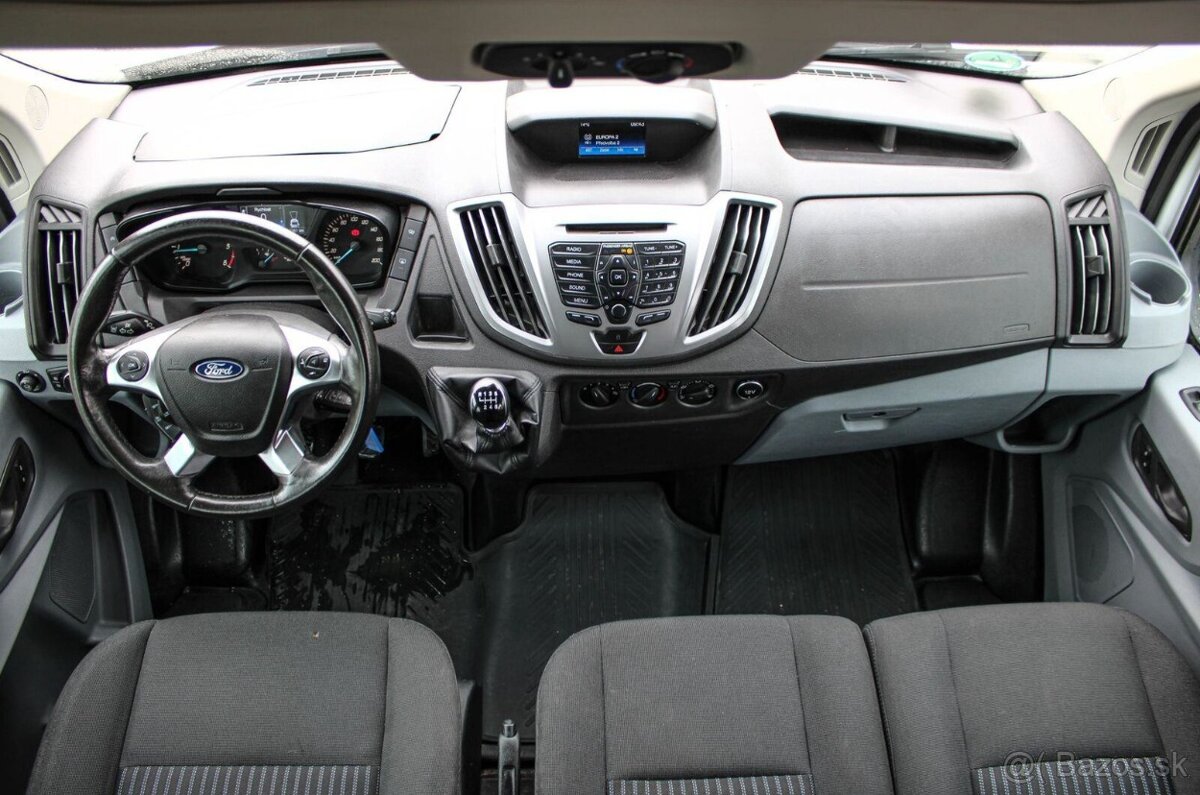 Ford Transit Bus 2.0 TDCi 9MIEST - 9