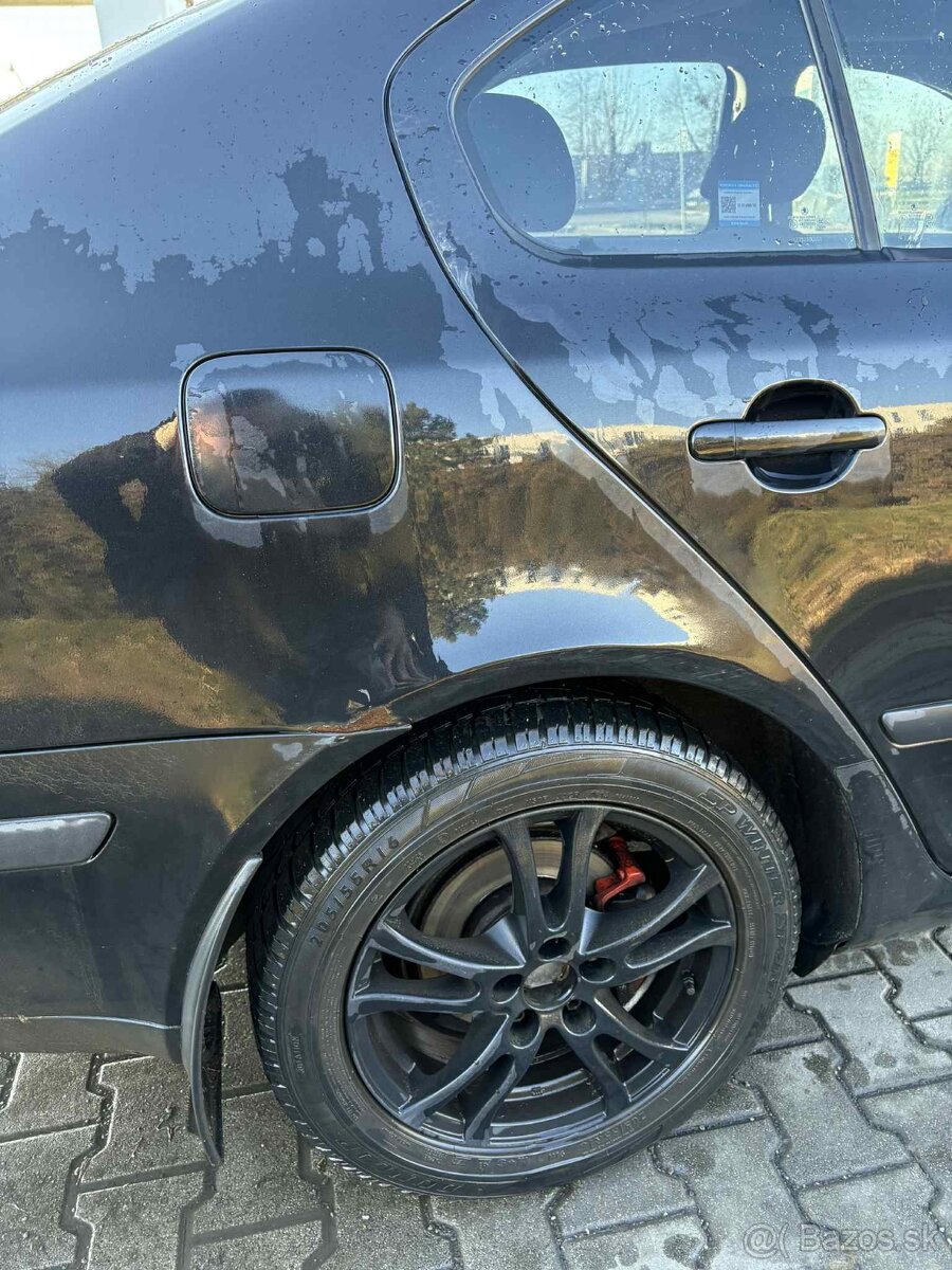 Škoda Octavia 1.6 F.S.I Elegance 2006. - 9