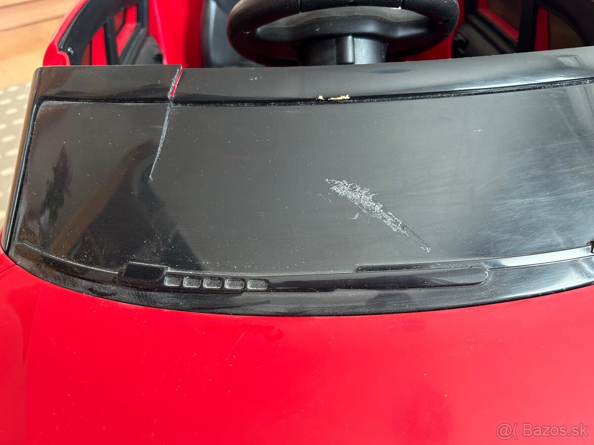 Detske BMW na baterie - 9