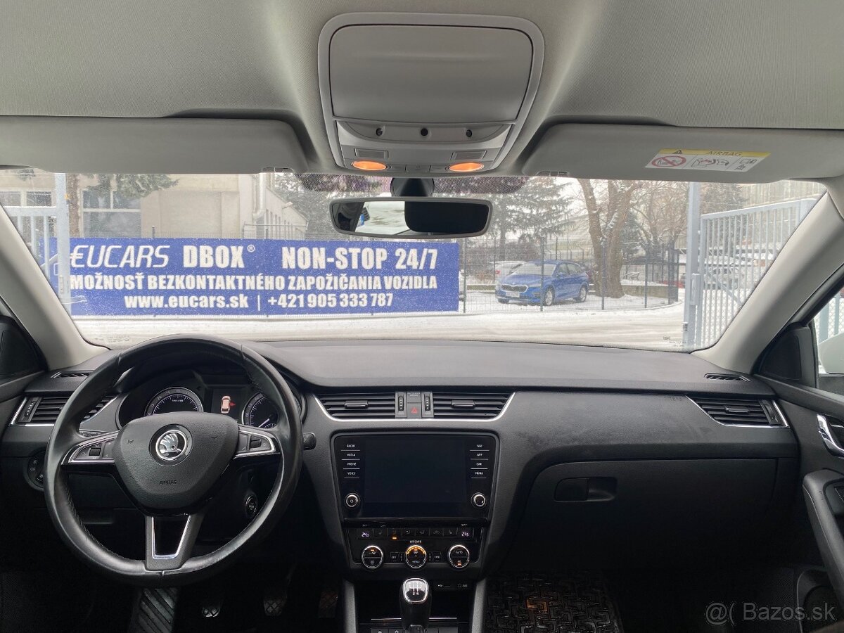 ŠKODA OCTAVIA 1.6 TDI COMBI AMBITION - 9