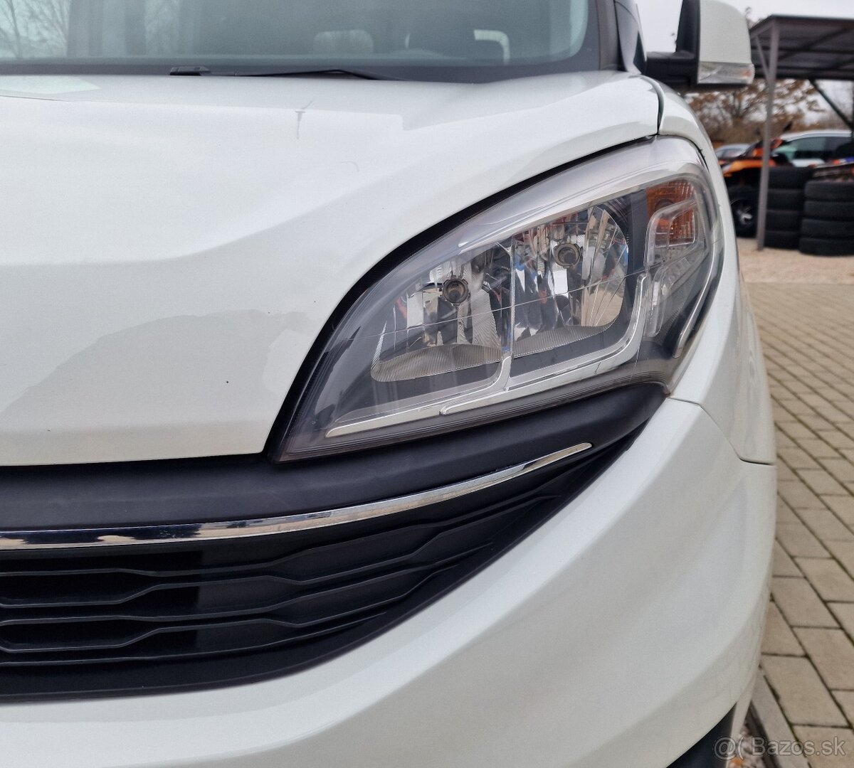 FIAT DOBLÓ PANORAMA 1.6 MULTIJET 105 LOUNGE - 9